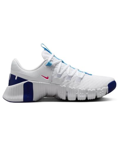 Дамски обувки Nike - Free Metcon 5, бели - 2