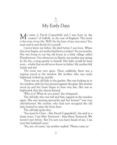 Macmillan Readers: David Copperfield (ниво Intermediate) - 7