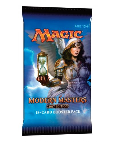 Magic the Gathering TCG - Modern Masters 2017 - Booster Pack - 1