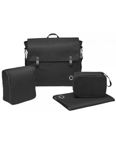 Maxi-Cosi Чанта за количка Modern Bag - Essential Black - 3