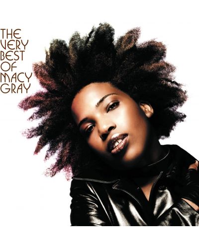 Macy Gray - The Very Best Of Macy Gray (CD)