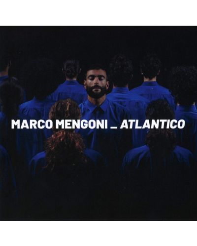 Marco Mengoni- Atlantico (CD)