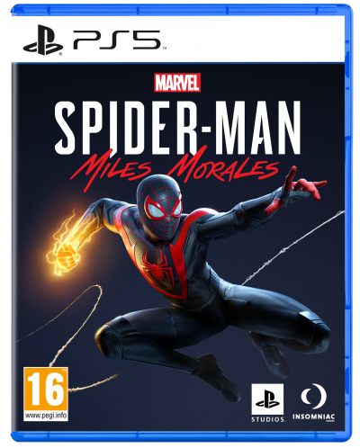 Marvel's Spider-Man: Miles Morales (PS5) - 1