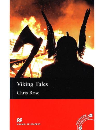 Macmillan Readers: Viking Tales (ниво Elementary) - 1