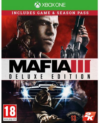 Mafia III Deluxe Edition (Xbox One) - 1