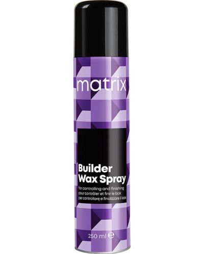 Matrix Style Link Спрей за коса Wax Builder, 250 ml - 1