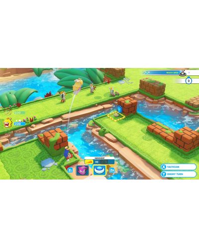 Mario & Rabbids: Kingdom Battle Gold Edition (Nintendo Switch) - 3