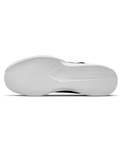 Мъжки обувки Nike - Court Vapor Lite, черни - 4