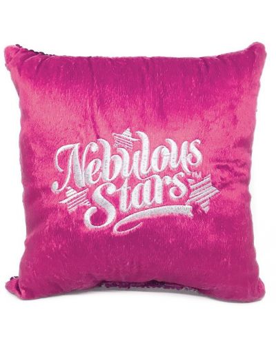 Възглавница с пайети Nebulous Stars - Петулия - 3