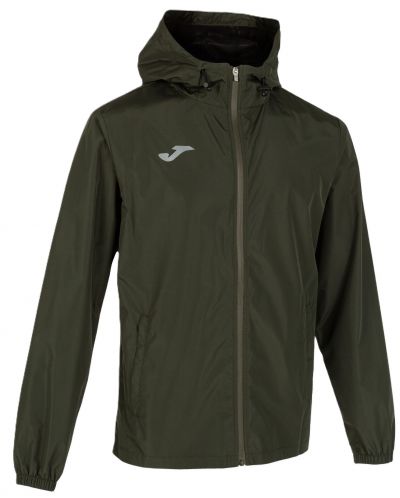 Мъжко непромокаемо яке Joma - Elite VIII, размер XL, тъмнозелено - 1