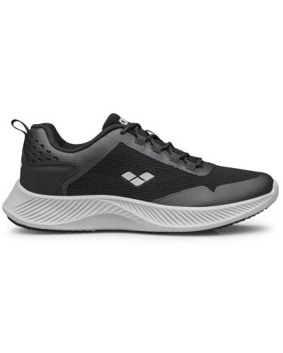 Мъжки обувки Arena - Doha MMR Water Resistant, черни/бели - 1