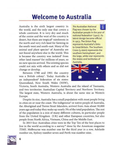 Macmillan Readers: Australia (ниво Upper-Intermediate) - 6