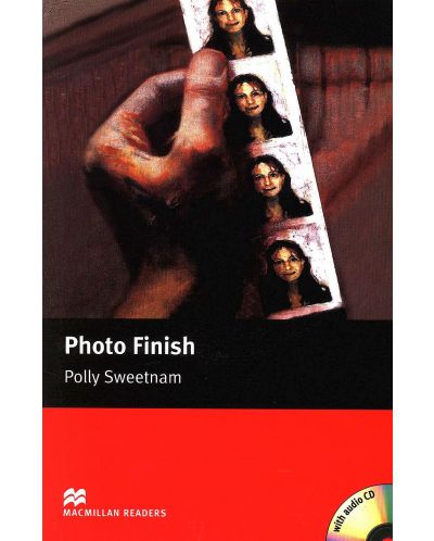 Macmillan Readers: Photo Finish + CD  (ниво Starter) - 1