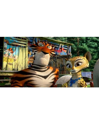 Мадагаскар 3 (DVD) - 10