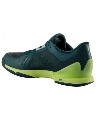 Мъжки тенис обувки HEAD - Sprint Pro 3.5 Clay, зелени - 2