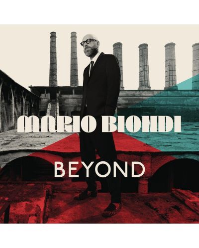 Mario Biondi - Beyond (CD) - 1