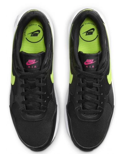Мъжки обувки Nike - Air Max SC TRK3 , черни - 3