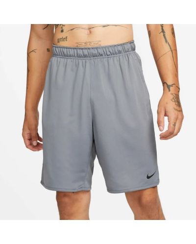 Мъжки къси панталони Nike - Dri-Fit Totality Unlined ,  сиви - 3