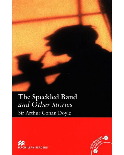 Macmillan Readers: Speckled Band (ниво Intermediate) - 1