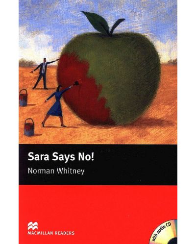 Macmillan Readers: Sara says No + CD (ниво Starter) - 1