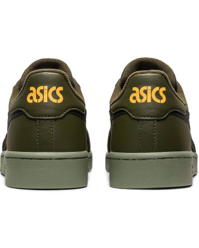 Мъжки обувки Asics - Japan S Winterized, тъмнозелени - 3