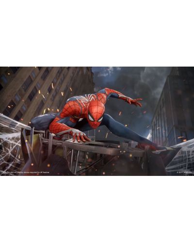 Marvel's Spider-Man (PS4) - 9