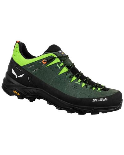 Мъжки обувки Salewa - ALP Trainer 2 , зелени - 1