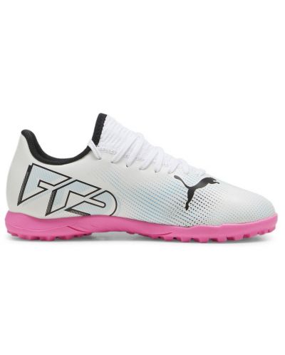 Мъжки обувки Puma - Future 7 Play TT , бели - 3