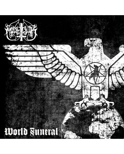 Marduk - World Funeral (Re-Issue + Bonus) (CD) - 1
