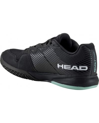 Мъжки тенис обувки HEAD - Revolt Court, черни - 2