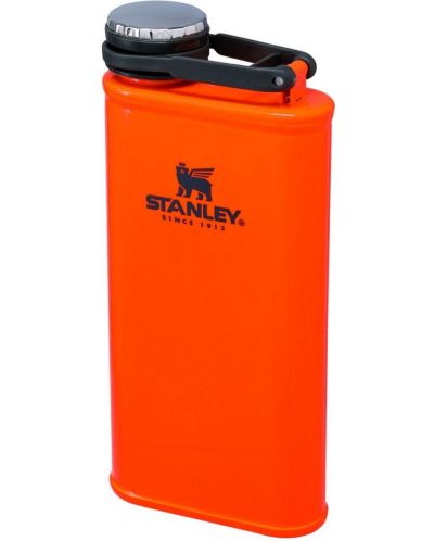 Манерка Stanley The Easy Fill Wide Mouth - Blaze Orange, 230 ml - 1