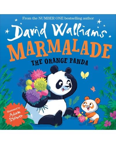 Marmalade: The Orange Panda - 1