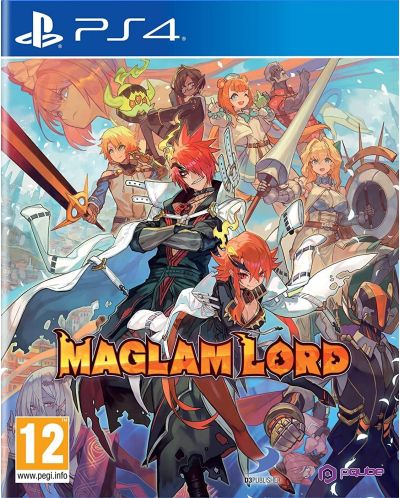 Maglam Lord (PS4) - 1