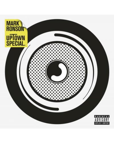 Mark Ronson - Uptown Special (CD)