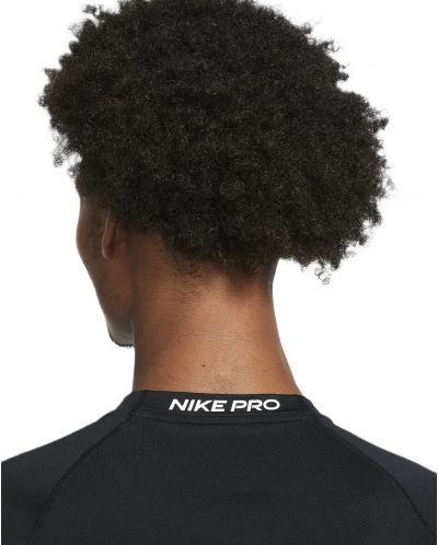 Мъжка блуза Nike - Pro Dri-FIT , черна - 5