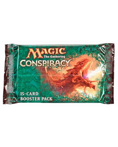 Magic the Gathering TCG - Conspiracy 2014 - Booster | Ozone.bg