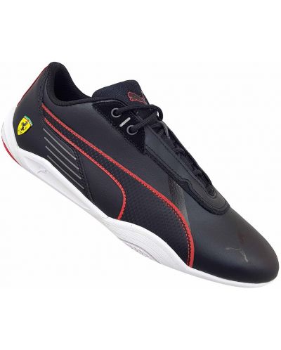 Мъжки обувки Puma - Ferrari R-Cat Machina, черни - 2
