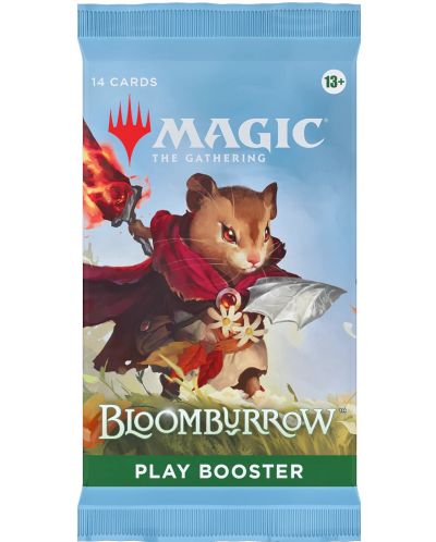 Magic The Gathering: Bloomburrow Play Booster - 1