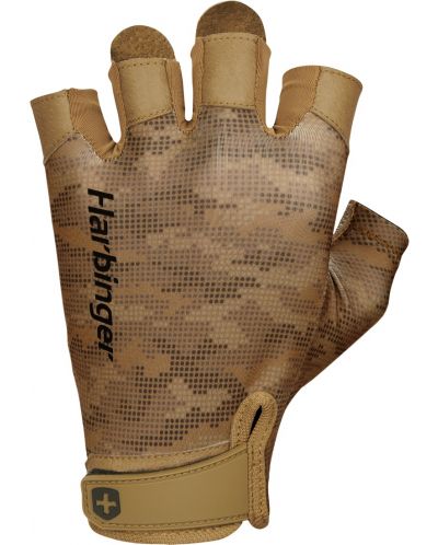 Мъжки ръкавици Harbinger - Pro 2.0 , кафяви - 1