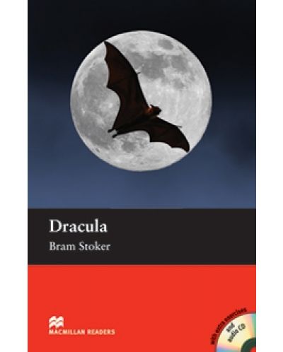 Macmillan Readers: Dracula + CD (ниво Intermediate) - 1