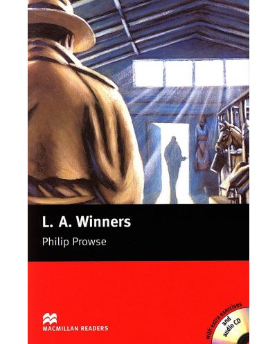 Macmillan Readers: L.A. Winners + CD (ниво Elementary) - 1