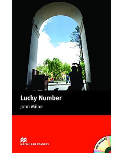 Macmillan Readers: Lucky number + CD (ниво Starter) - 1