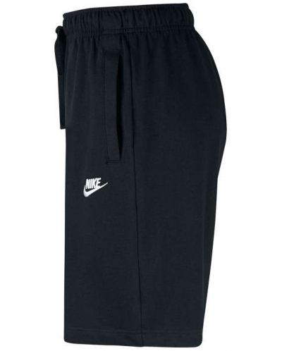 Мъжки къси панталони Nike - Sportswear Club , черни - 3