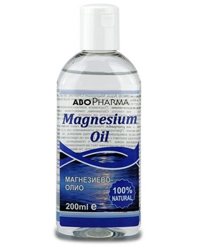 Магнезиево олио, 200 ml, Abo Pharma - 1