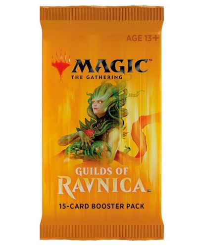 Magic the Gathering - Guilds of Ravnica Booster Pack - 3