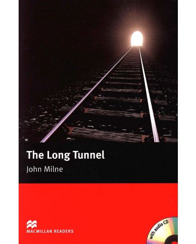 Macmillan Readers: Long Tunnel + CD (ниво Beginner) - 1