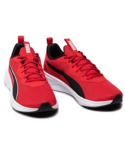 Мъжки обувки за бягане Puma - Incinerate  червени - 3