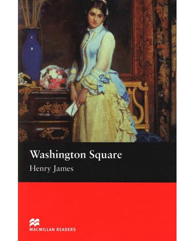 Macmillan Readers: Washington Square  (ниво Beginner) - 1