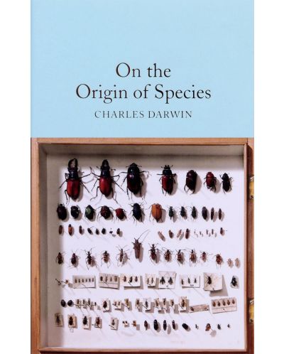 Macmillan Collector's Library: On the Origin of Species