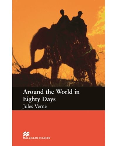 Macmillan Readers: Around the world for Eighty Days  (ниво Starter) - 1